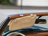 a car with a tan leather seat cover and a steering wheel