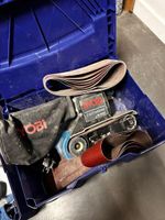 1 ponceuse filaire RYOBI