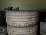 many tires stacked on top of each other in a pile