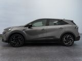 the new toyota c - hr suv is parked in a parking lot