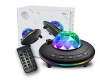 an image of a remote control with a disco ball on it