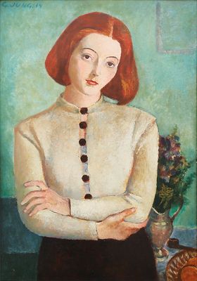 Georg Jung* (Salzbourg 1899 - 1957 Vienne)