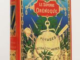 une image représentant un livre sur lequel figure une horloge