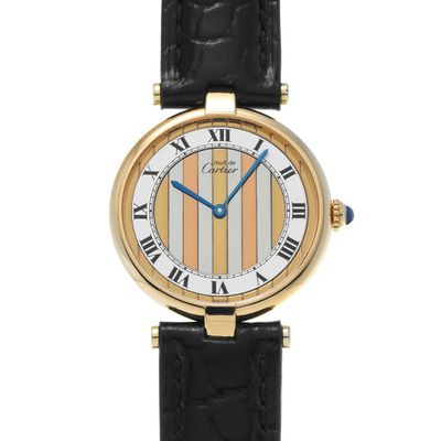 Cartier Modèle : Vendôme LM Référence : 590003