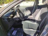 a car that has a seat in the back of it