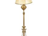 an image of a lamp that is sitting on a table