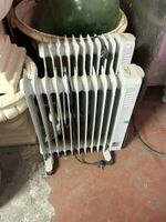 Lot d’env. 7 radiateurs électriques, un ventilateur de sol, … (photo 2)