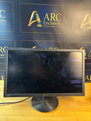 Écran asus VP247 La première photo est non contractuelle, à …