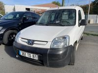 PEUGEOT PARTNER - Genre : CTTE - Carrosserie : FOURGON - Ene…