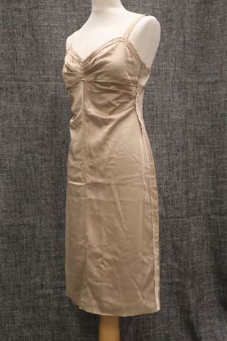BCBG MAXAZRIA : robe en synthétique taille S