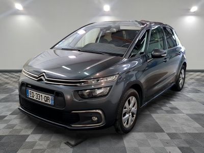 CITROEN - C4 PICASSO PURETECH 130 SS FEEL - ES - Mise en ser…