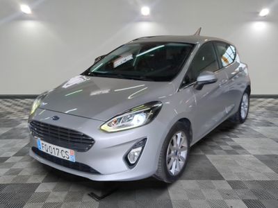 FORD - FIESTA 1.0 ECOBOOST 95 CH SS BVM6 TITANIUM - ES - Mis…