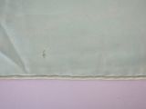 a piece of fabric that has been placed on the wall