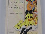 Livre d'occasion français pour enfants : « La Femme, le Fantin », de Pierre Lovey