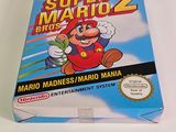 nintendo entertainment system super mario 2 nintendo entertainment system