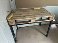 TF62: Algéco avec mobilier de bureau (environ 6x2 m) mauvais… (photo 3)