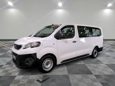 PEUGEOT - EXPERT LONG BLUEHDI 120CH SS BVM6 - GO - Mise en s…