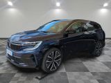 a blue 2020 kia kole suv parked on a checkered floor