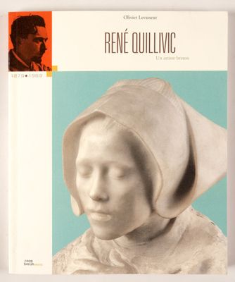 la couverture d'un livre sur laquelle figure l'image d'une femme portant un bonnet
