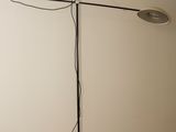 an image of a lamp that is on a wooden floor