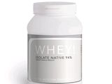 wheyy isolate native plus powdered wheys