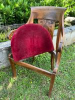 *SUR DESIGNATION* élégante paire de fauteuils d'officier en … (photo 6)