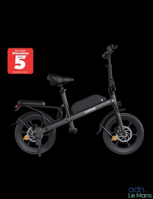 an image of an image of a black electric bike