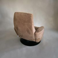 STEINER PARIS, modèle Alizé, Paire de fauteuils pivotant en … (photo 2)