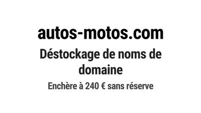 Nom de domaine autos-motos.com.