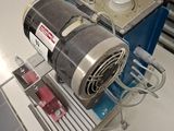 a machine that is sitting on a table in a room