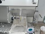 a machine that is sitting on top of a counter
