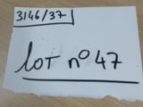 a piece of paper that has a lot of writing on it