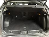a trunk of a car with its trunk open