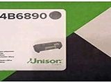 a picture of a black toner cartridge for the xerox printer