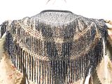 an image of a woman ' s shawl on a mannequin mannequin mannequin mannequin mannequin mannequin