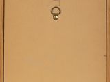a picture of a picture of a door with a ring on it