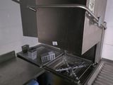 an image of a commercial kitchen with stainless steel appliances