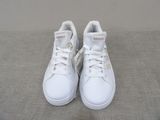 adidas superstar white leather sneakers size us 7 5