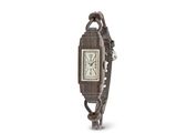 l'image d'une montre-bracelet entourée d'une chaîne