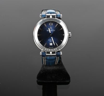 Michel HERBELIN Modèle "Nex Port" - Montre-bracelet d'homme,…