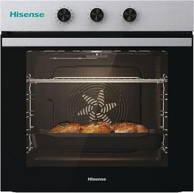 3.93// Hisense BI61111AX Four multifonction thermo-ventilé, …