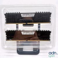 RAM Corsair Vengeance LPX 2X4Gb Noir - 160504768744088 / 160… (photo 3)