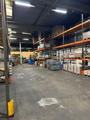 44 mètres linéaires de rack gros porteur - Photo 1