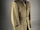 an uniform worn by the british army in world war i