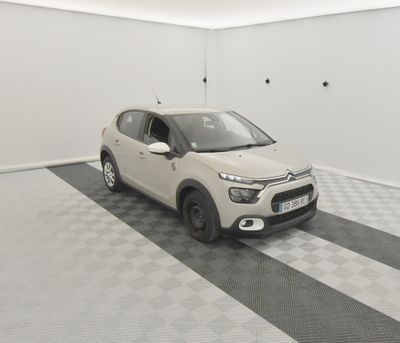 CITROEN C3 1.2 PURETECH83 YOU! 5P. Pour obtenir le contrôle …