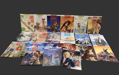 un grand nombre de livres posés sur une table