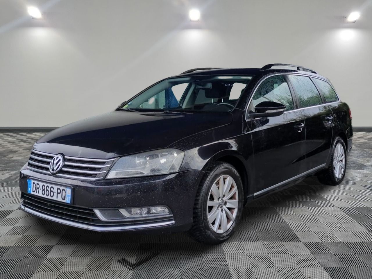 VOLKSWAGEN - PASSAT SW 2.0 TDI 140 CR FAP BLUEMOTION TECHNOL…