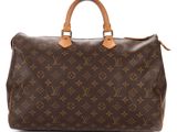 louis vuitton speedy bag