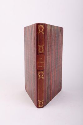 LE SAGE Le diable boiteux. 1 vol. gd in-8 relié 1/2 maroquin…