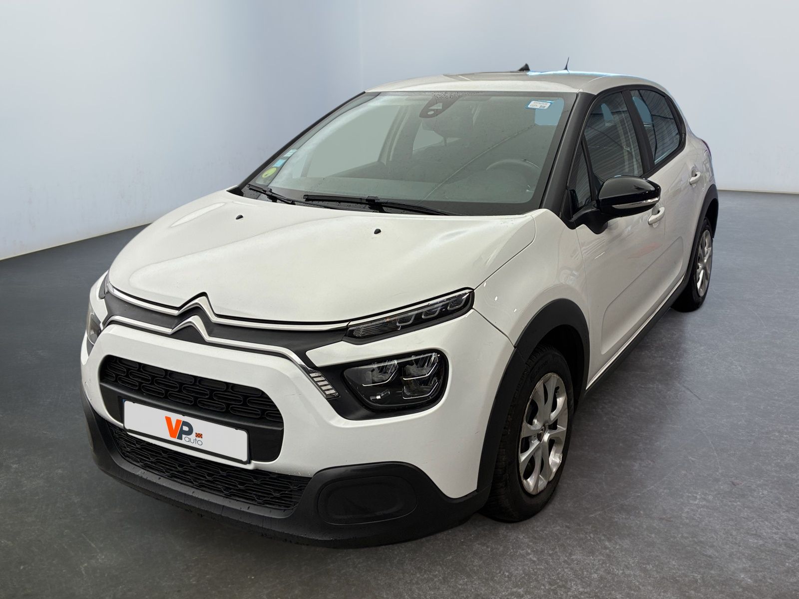 CITROEN C3 BlueHDi 100 S&S BVM6 Feel / N°:MV2606548, Heure d…
